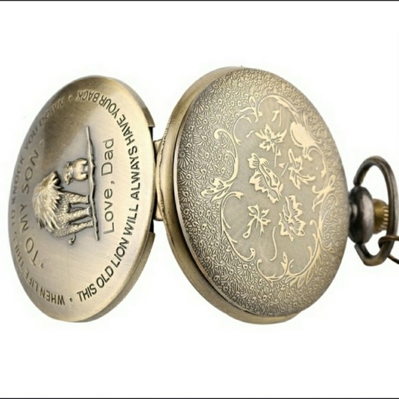 Nice  retro vintage watch from father to his son. - Picture 3 of 5